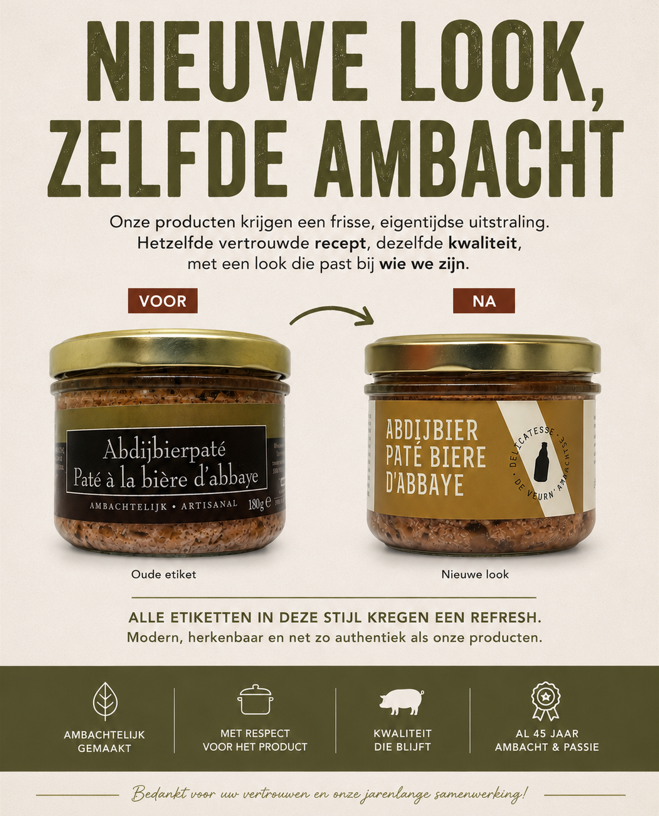 folder nieuwe look & feel