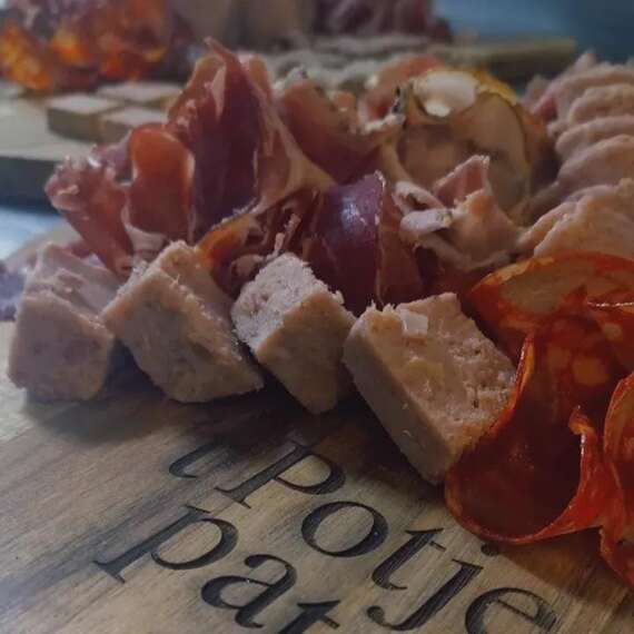 apero vierkant -  - Le Patéwinkeltje